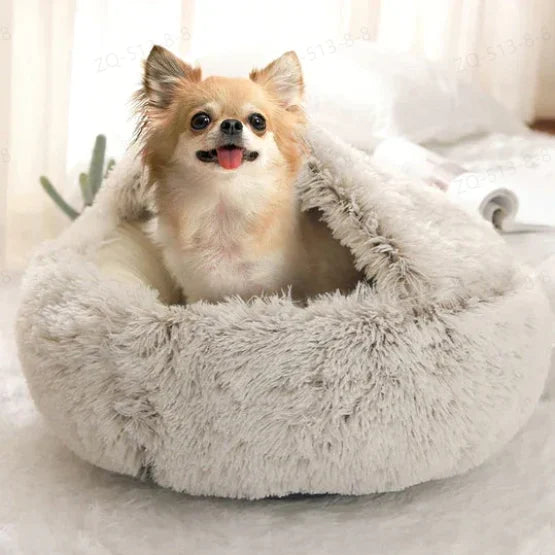 PetNest - Deluxe Pet Sleeping Bed