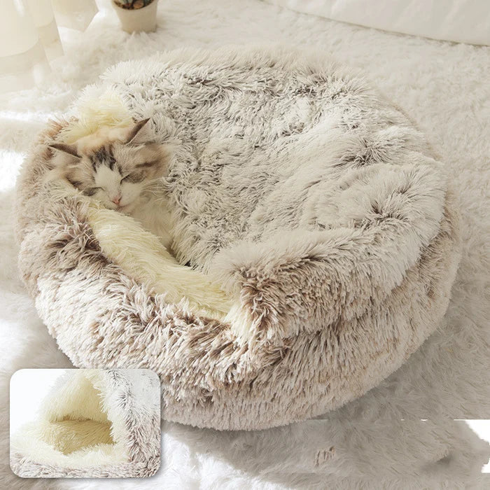 PetNest - Deluxe Pet Sleeping Bed