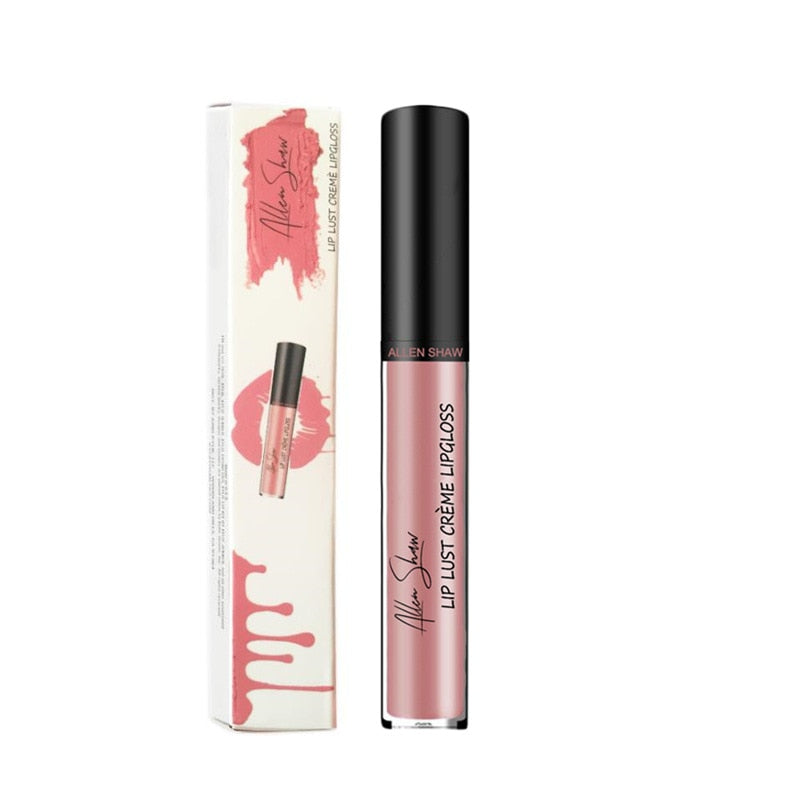 Rouge De Beauté Brillant Cream Texture Lip Gloss Waterproof- 50% OFF TODAY