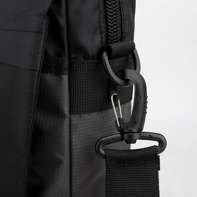 High Quality Men's shoulder bag, waterproof outdoor bag.