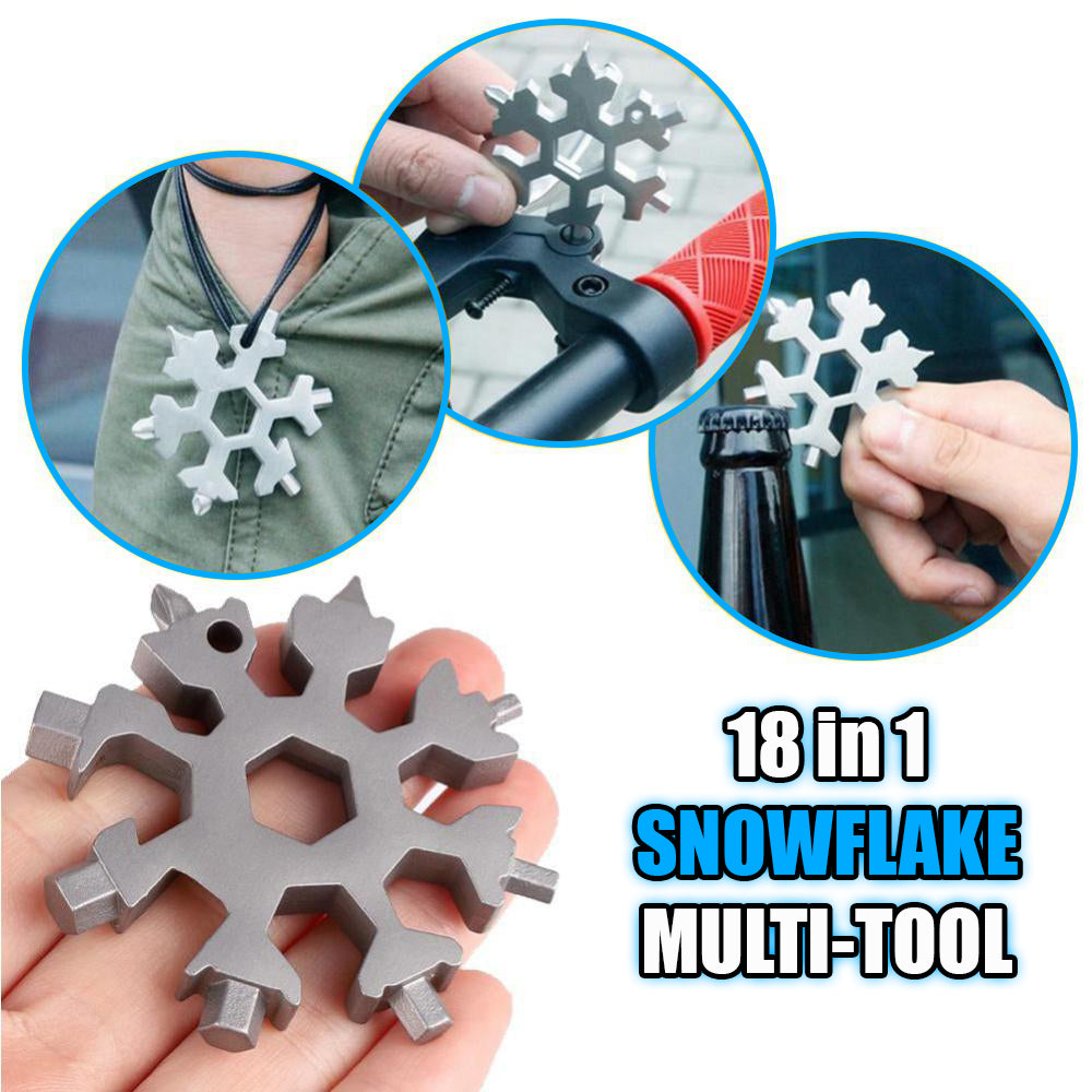 The Handyman Snowflake™