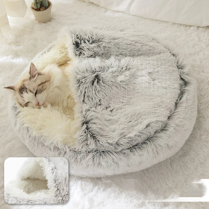 PetNest - Deluxe Pet Sleeping Bed