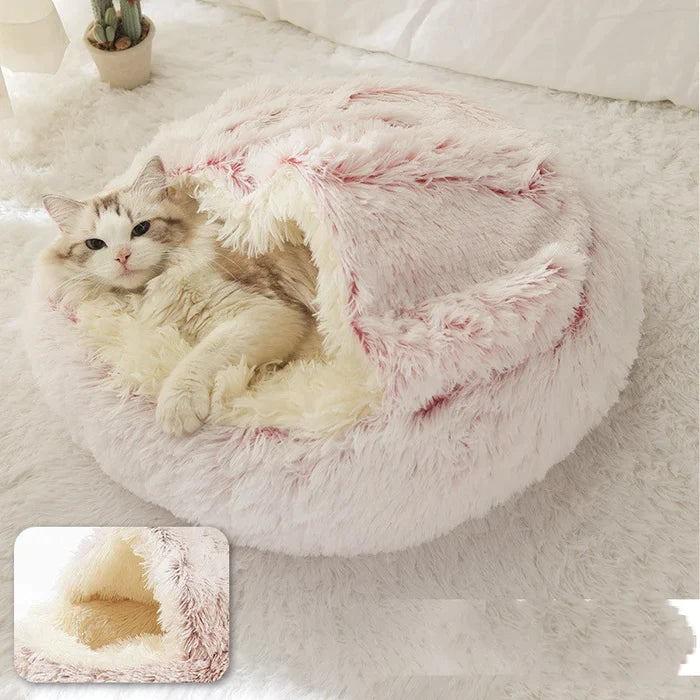 PetNest - Deluxe Pet Sleeping Bed