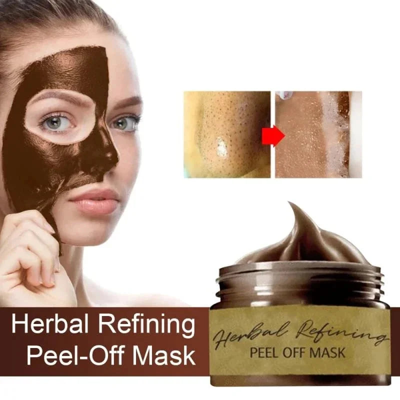 Pro-herbal Refining Peel-Off Mask