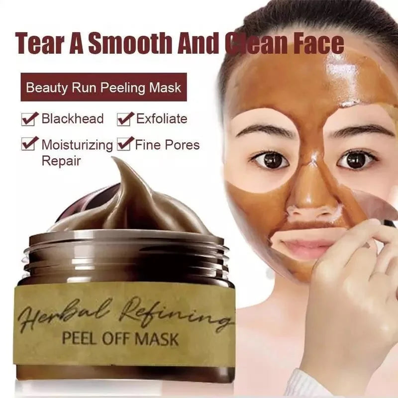 Pro-herbal Refining Peel-Off Mask
